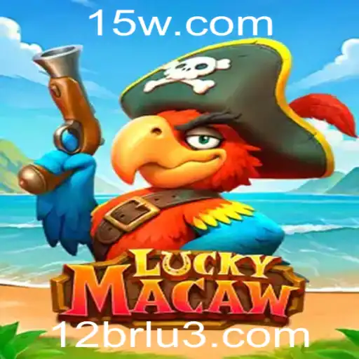 Descubra o Mundo Colorido e Envolvente de LuckyMacaw
