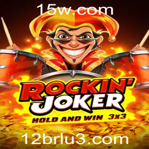 Descubra o Rockinjoker: O Novo Fenômeno dos Jogos com 12brl