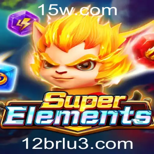 SuperElements: Um Novo Horizonte no Mundo dos Jogos