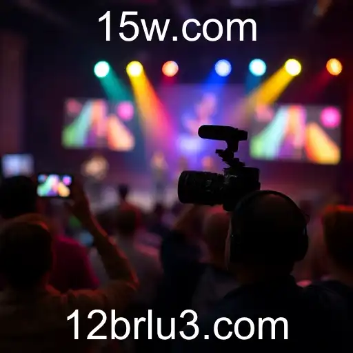 Transmissão ao vivo